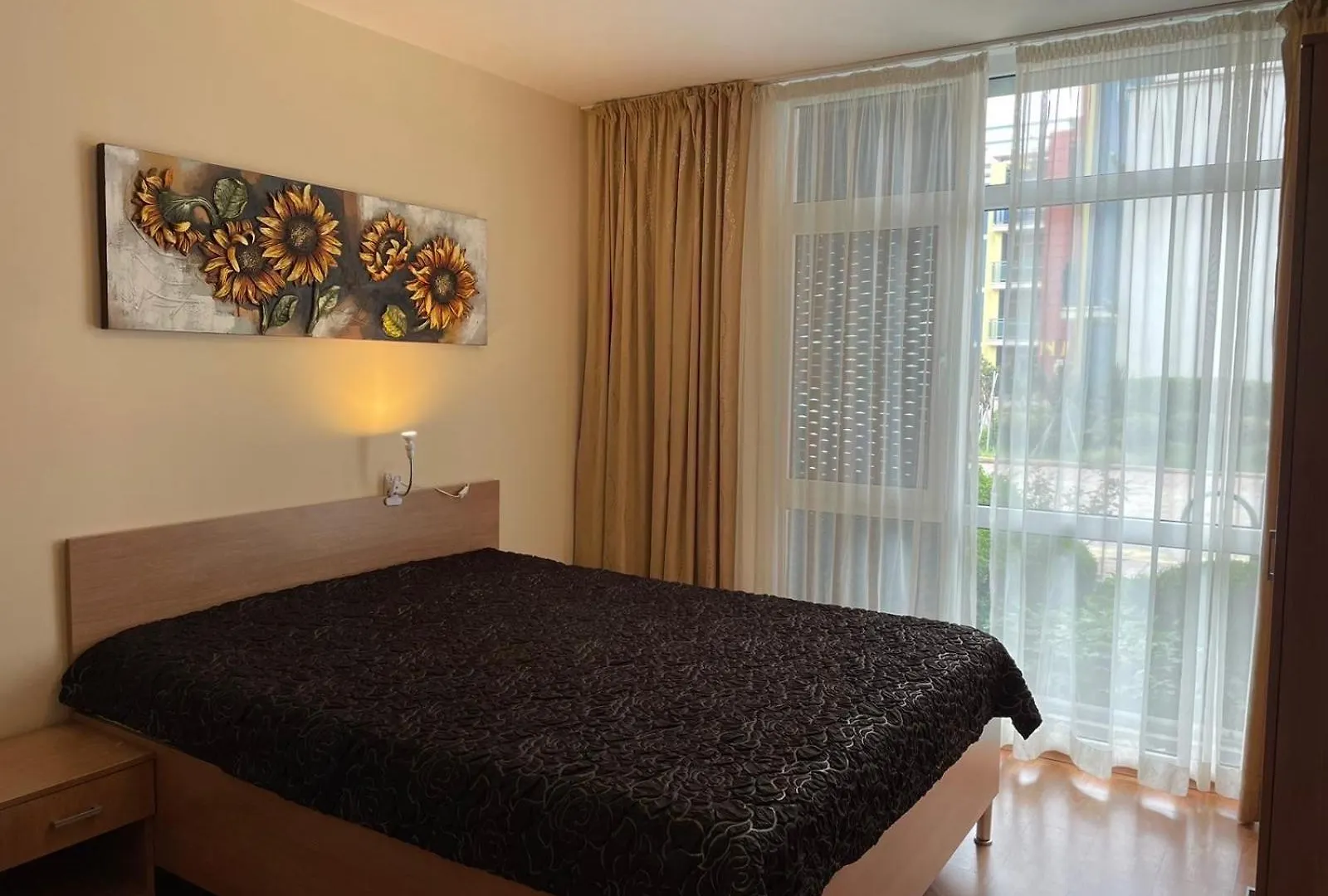 Elit-4 Private Apartments-Sunny Beach Burgas 0*,
