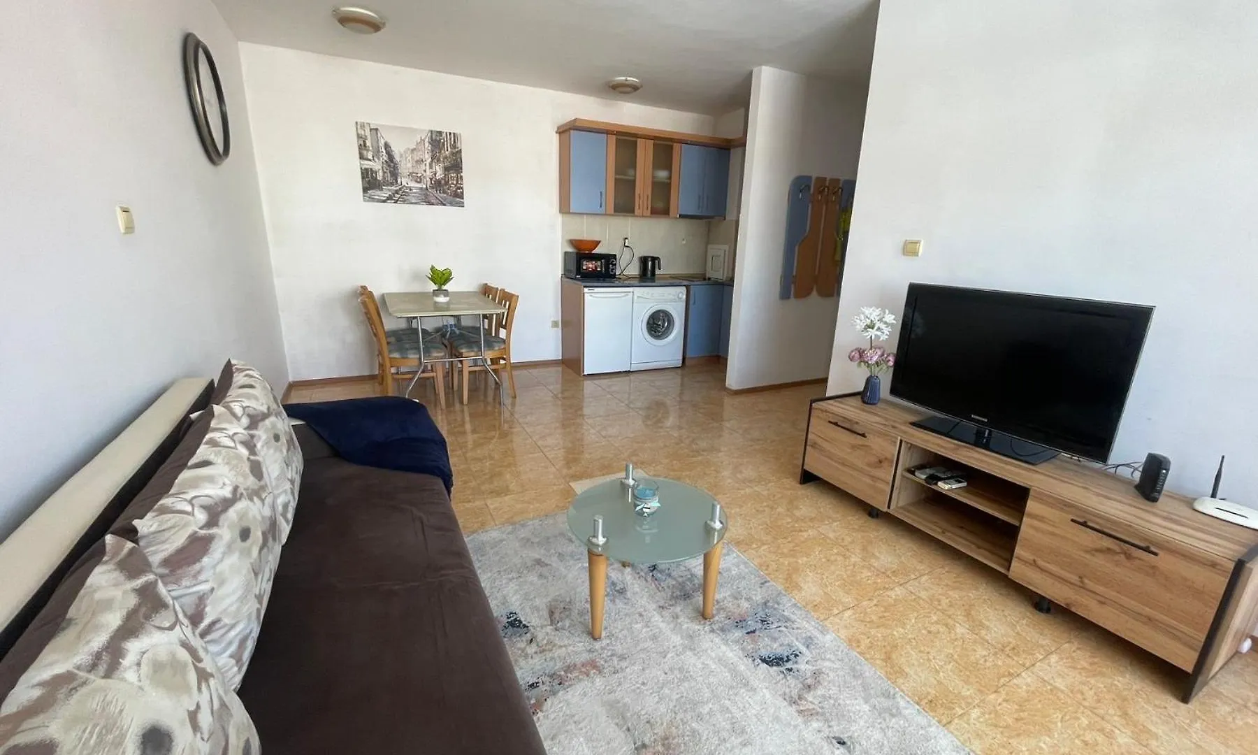 Elit-4 Private Apartments-Sunny Beach Burgas